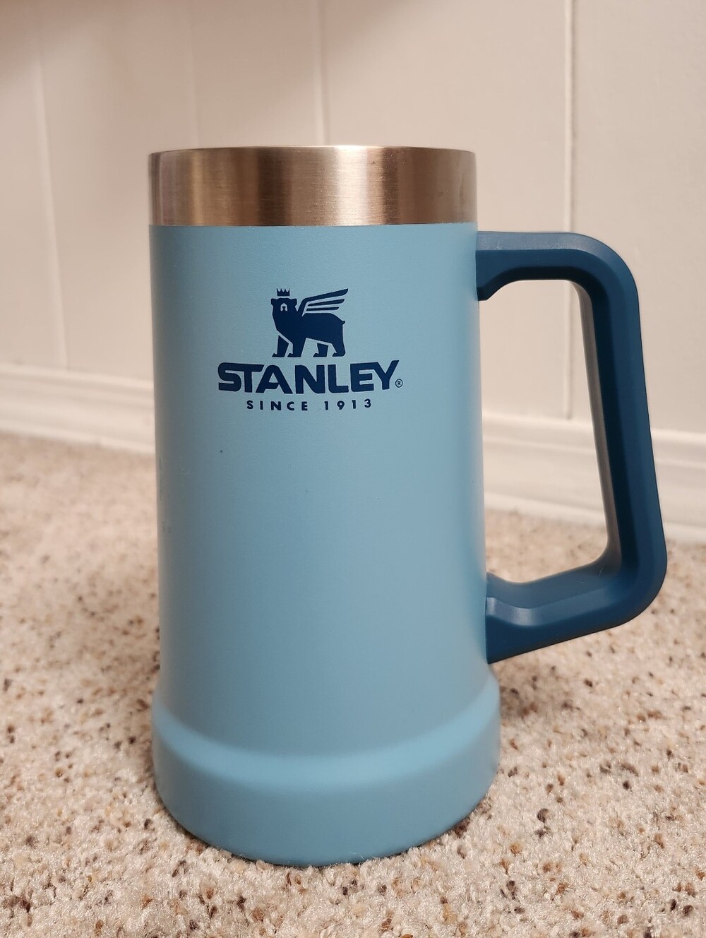 Stanley Blue Mug